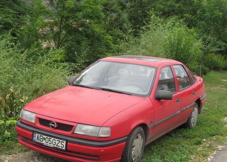 Opel Vectra