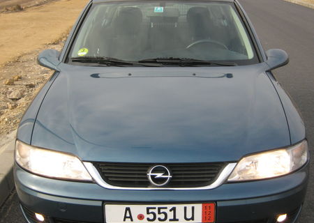 opel vectra