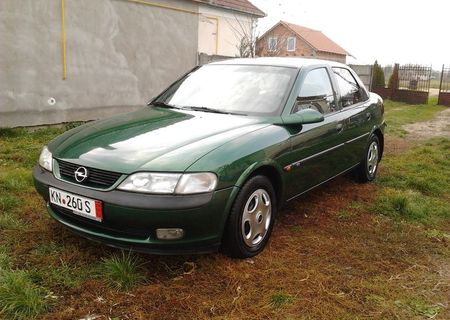 opel vectra 1600cmc16v