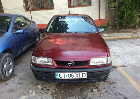 OPEL VECTRA