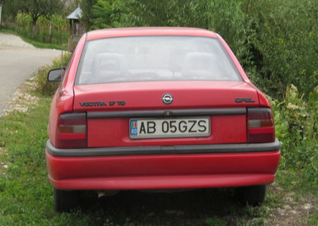 Opel Vectra