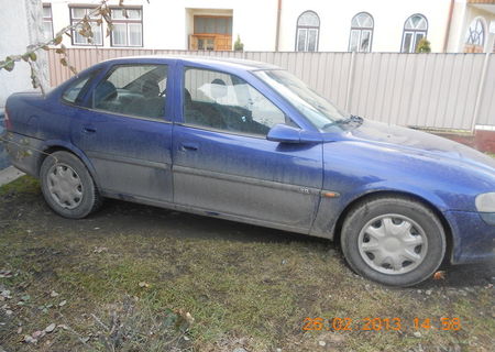 opel vectra