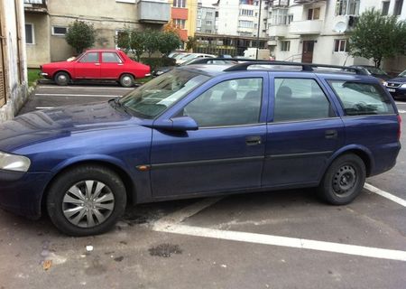 Opel Vectra