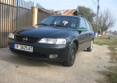 opel vectra