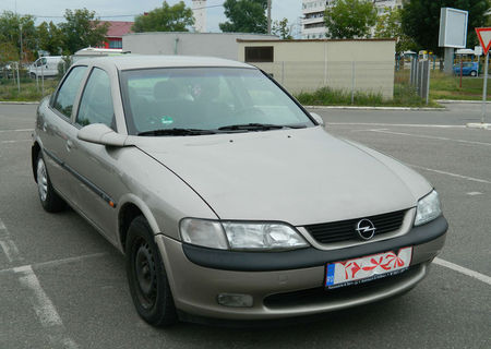 OPEL VECTRA 1998