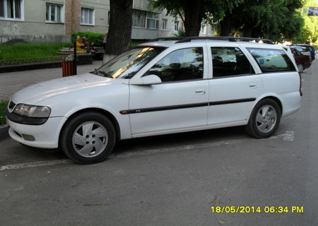 opel vectra 2.0 diesel