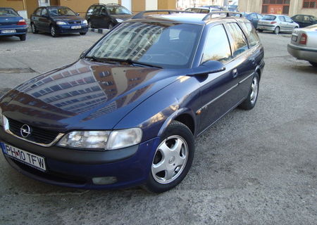 Opel Vectra 2.0 TDI 1600 EURO neg