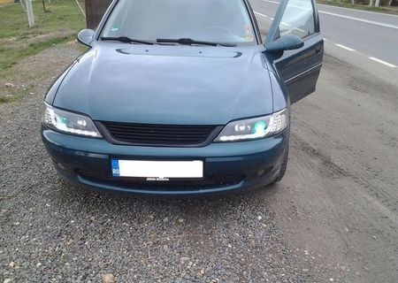 opel vectra 2000