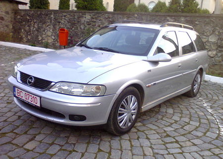 Opel VECTRA 2000 EDITION COMBI FACELIFT