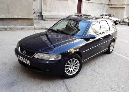 opel vectra 2001