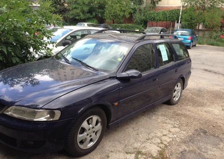 Opel Vectra  2002