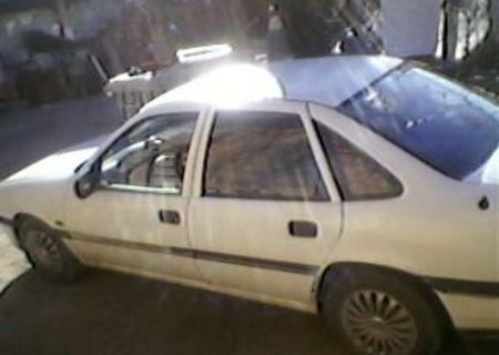 opel vectra