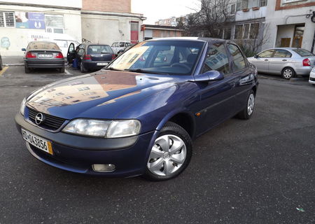 opel vectra