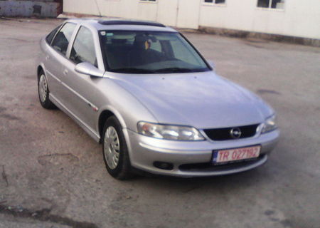 opel vectra