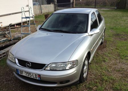 Opel Vectra