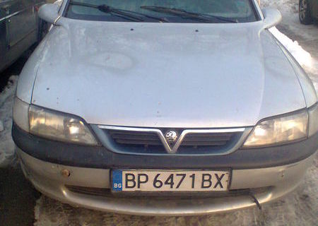 opel vectra