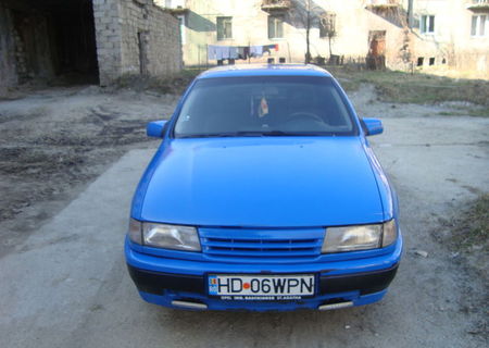 opel vectra