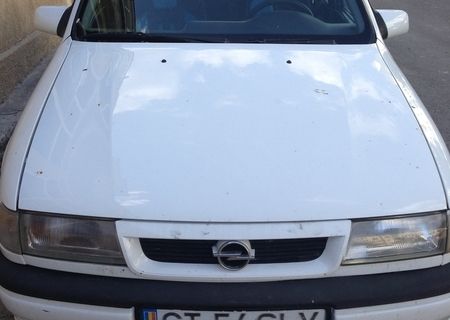 opel vectra