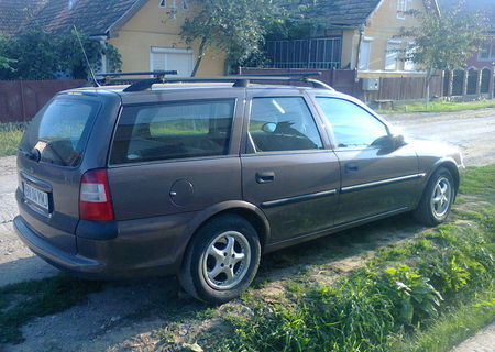 opel vectra