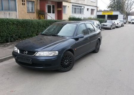 Opel Vectra