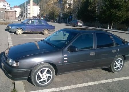 OPEL VECTRA 