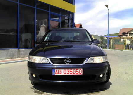 opel vectra