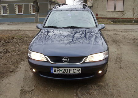 opel vectra