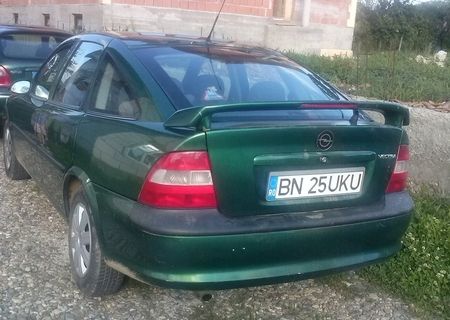 opel vectra