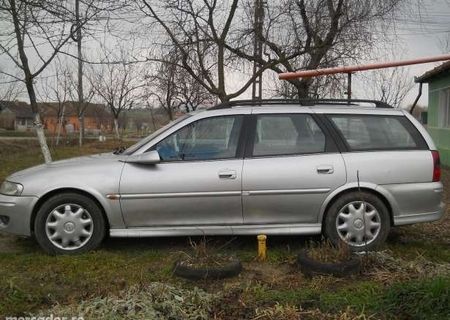 opel vectra