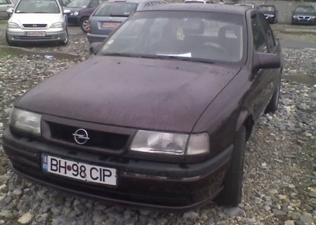 OPEL vectra