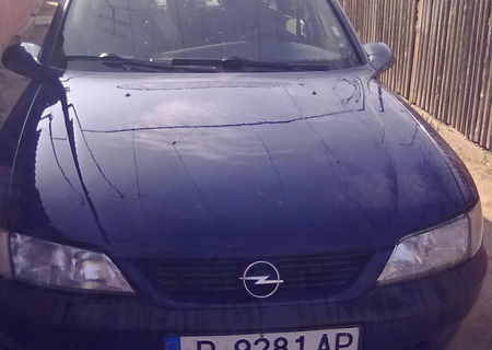 Opel Vectra