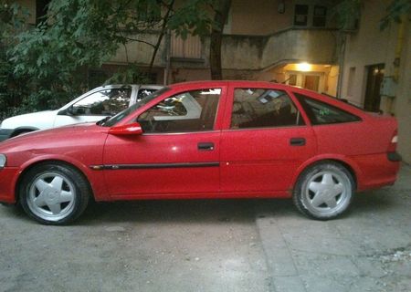 opel vectra 