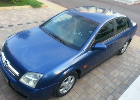 opel vectra