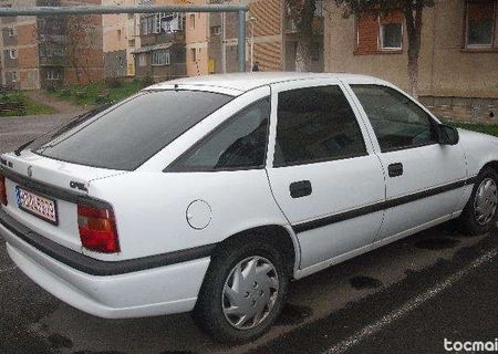 opel vectra