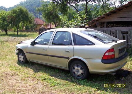 Opel Vectra