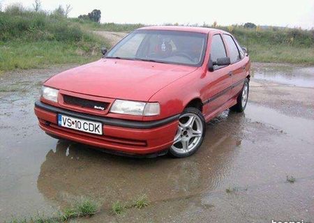 opel vectra A