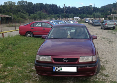 opel vectra A