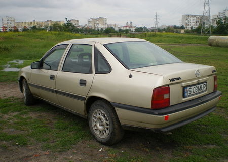 OPEL VECTRA A