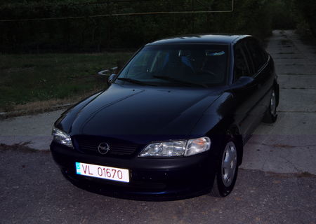 Opel Vectra B  1,6 16 valve