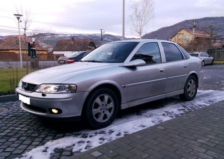 Opel Vectra B 1. 6 16V 2001 Taxa nerecuperata