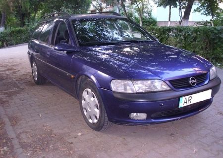 Opel vectra B 1.6 16V cu GPL