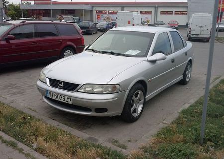 Opel Vectra B 1.8 16v