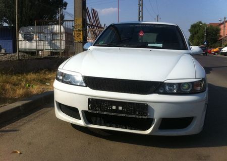 Opel Vectra-B 1.8l ecotec