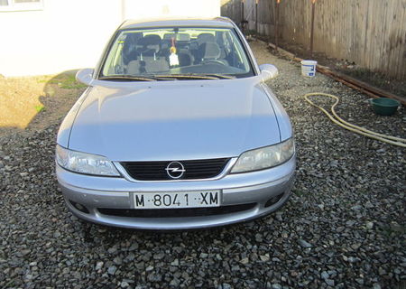 opel vectra b