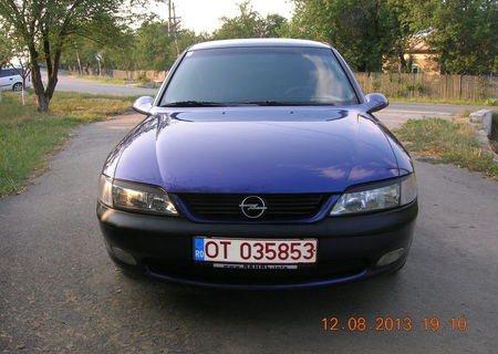 opel vectra b