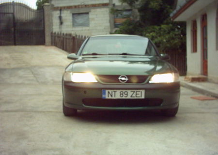 Opel vectra B