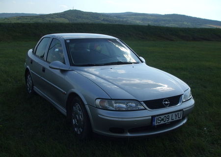 Opel VECTRA-B