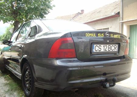 opel vectra b