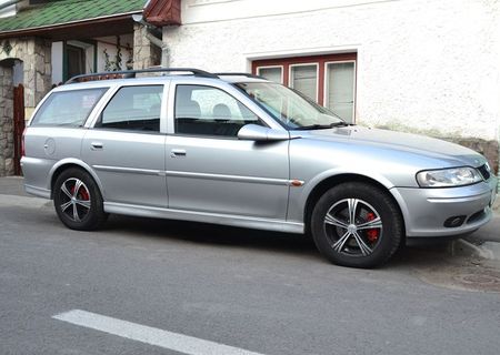 Opel Vectra B