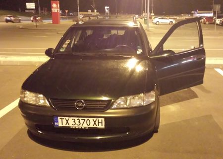 Opel Vectra B